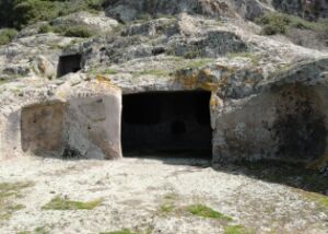 Necropoli di Montessu