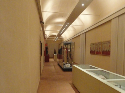 ozieri2 Museo diocesano di arte sacra