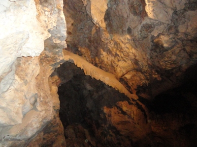 ozieri3 Grotta di San Michele di Ozieri