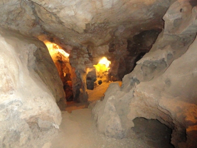 ozieri4 Grotta di San Michele di Ozieri