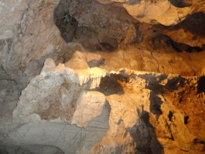 ozieri5 Grotta di San Michele di Ozieri